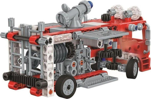 75134TR Mekanik Laboratuvarı - İtfaiye Aracı - Fire Truck +8 yaş