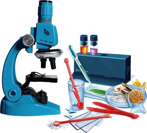 64741 Bilim ve Oyun - Süper Mikroskop