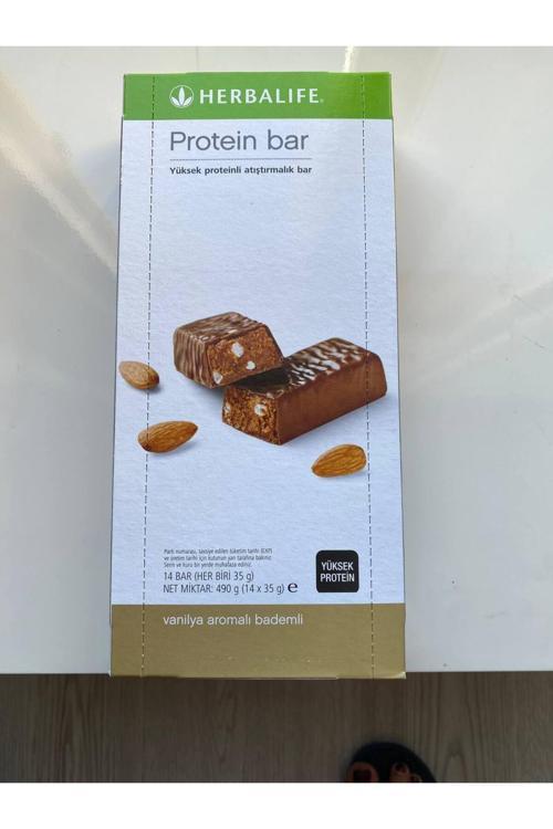 Protein Bar Bademli (Orijinal Ürün)