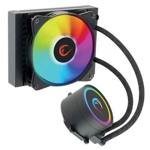 CHILY-120 72CFM 1800RPM 12cm ARGB Fan Intel/Amd 120mm Sıvı Soğutmalı CPU Fan