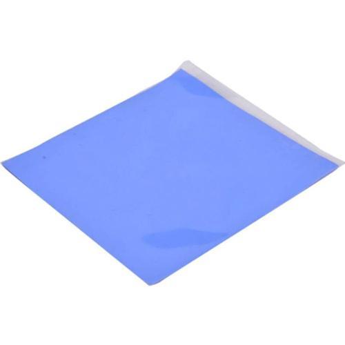 PrimeX PX-PAD20 10x10 cm 1mm 20Gr Yüksek İletken Termal Pad, Mavi Thermal Pad (M2 ssd, Chipset, Cep telefonu, Notebook, 