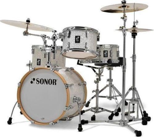 AQ2 Bop Set WHP Akustik Davul (White Pearl)