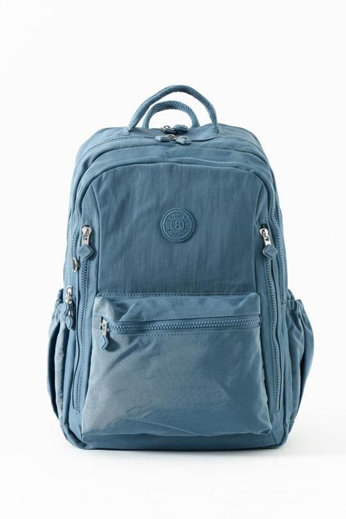 Bolsas Kadın Okul Sırt Çanta Mavi 1091