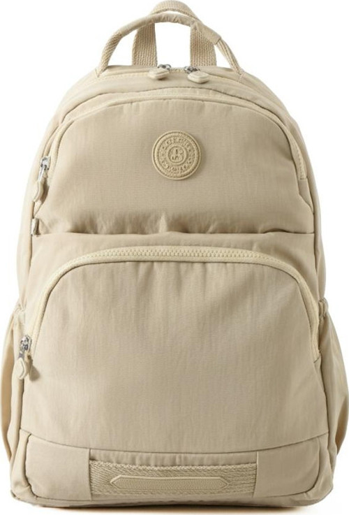 Bolsas Kadın Okul Sırt Çanta Bej 1093