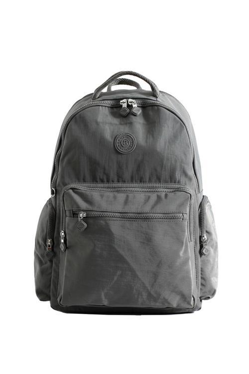 Bolsas Kadın Okul Sırt Çanta Gri 1094