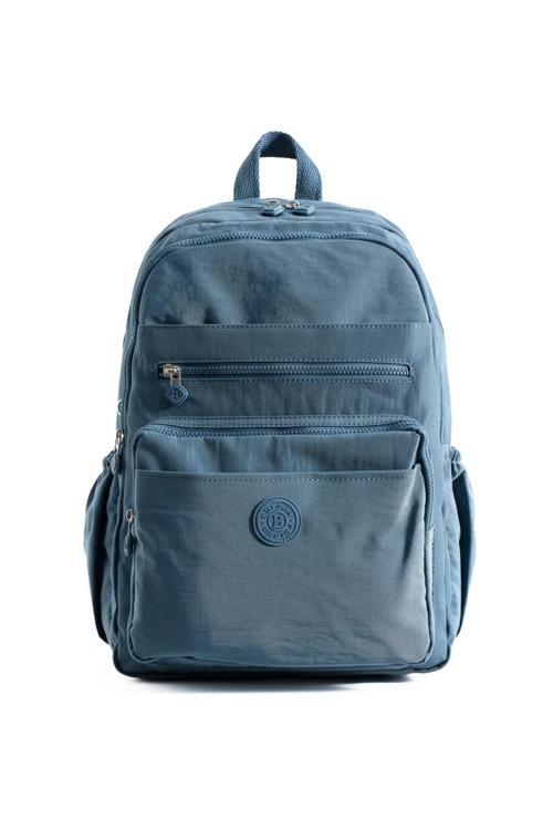 Bolsas Kadın Okul Sırt Çanta Mavi 1095
