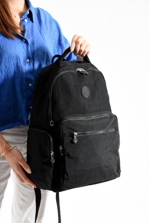 Bolsas Kadın Okul Sırt Çanta Siyah 1094
