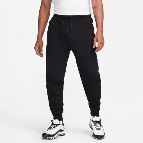 TECH FLEECE GRAPHİC JOGGER SİYAH ERKEK EŞOFMAN ALTI-SPORTXOUTLET