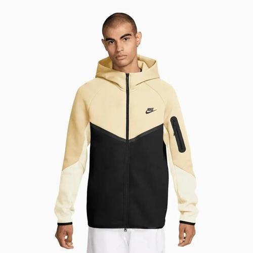 Tech Fleece Windrunner Hoodie Erkek Sweatshirt-SPORTXOUTLET