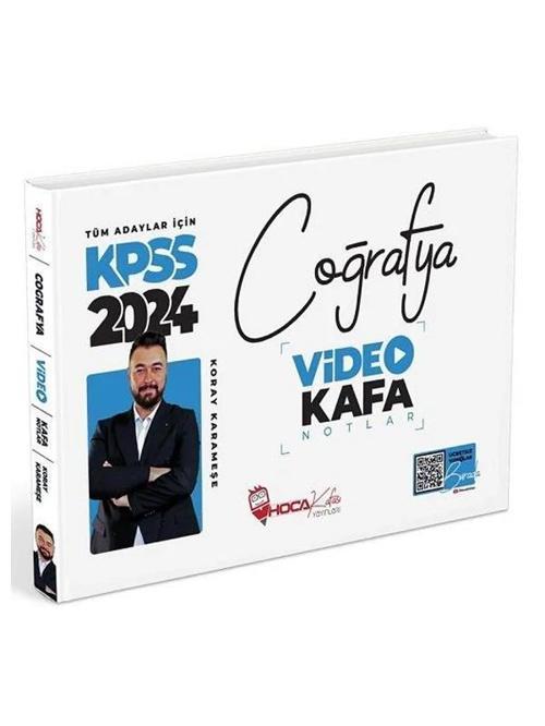 2024 KPSS Genel Kültür Coğrafya Video Ders Notu