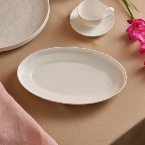 Minerva Kayık Tabak 25 cm