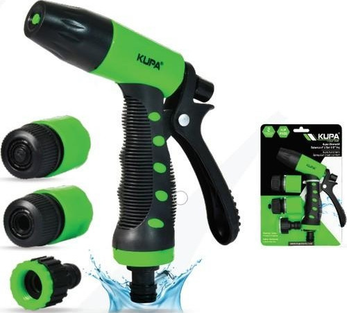 Kupa Otomatik Fıskiye Tabanca 4’lü Set 1/2’’