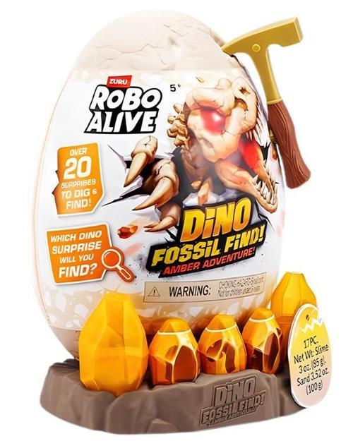 Robo Alive Büyük Dino Sürpriz Paket 71153