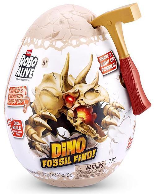Robo Alive Mini Dino Sürpriz Paket 71115
