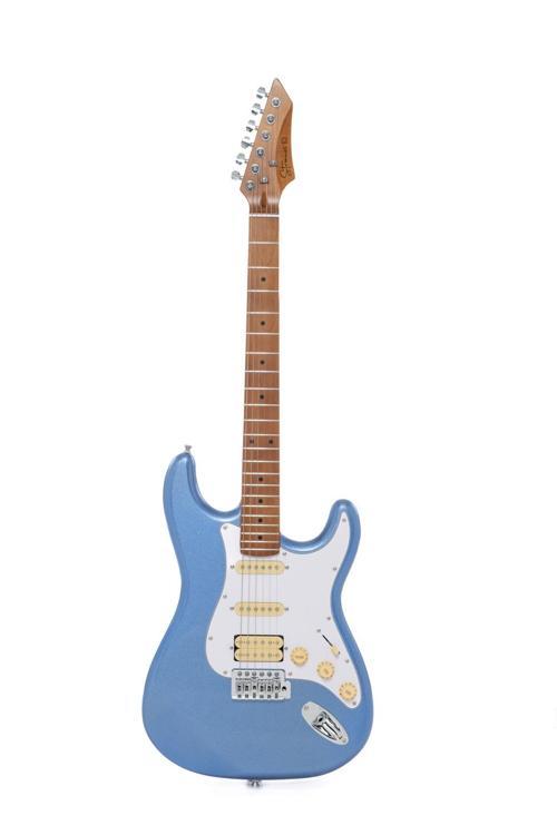 ESH-112 DBL ELEKTRO GİTAR HSS - KOYU MAVİ