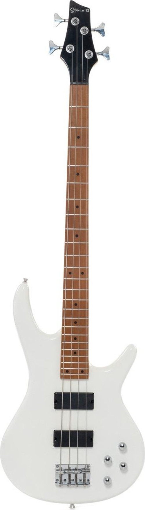 BSH-224 WH BASS GİTAR HH - BEYAZ