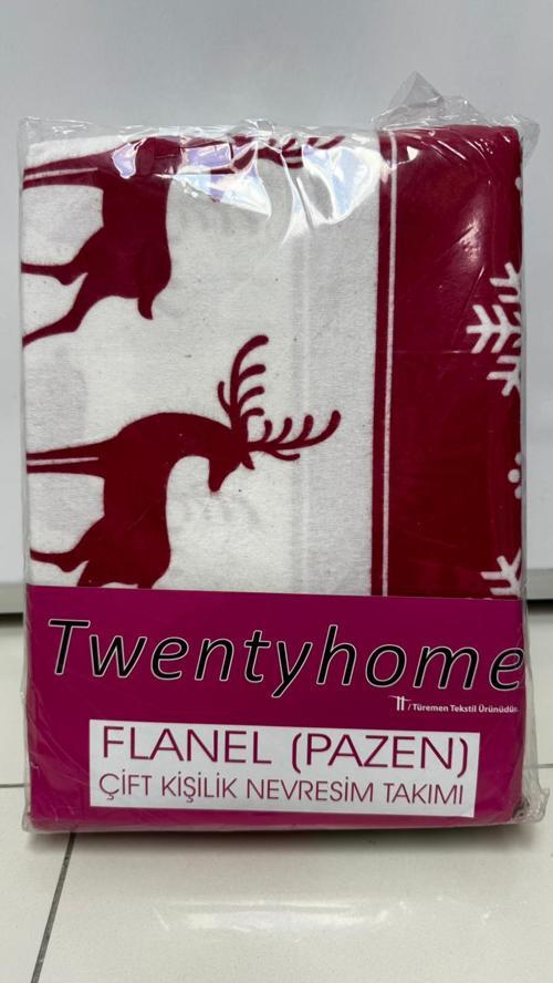 NEVRESİM TAKIMI FLANEL (PAZEN)