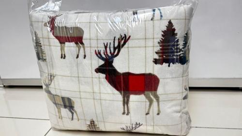 NEVRESİM TAKIMI FLANEL (PAZEN)