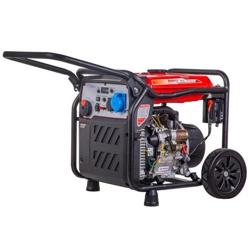 PA10000IN Benzinli İnverter Jeneratör 8 kW