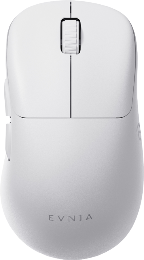 Evnia SPK9418W/38 Kablosuz Beyaz Gaming Mouse