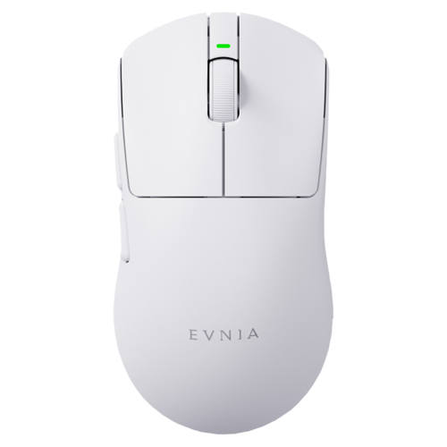 Evnia SPK9618W/38 Kablosuz Beyaz Gaming Mouse