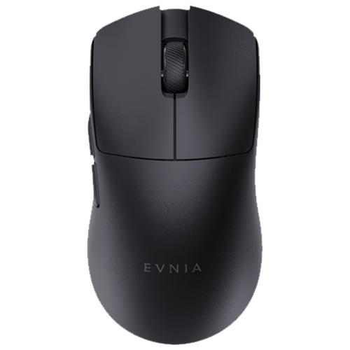 Evnia SPK9718 Pro Max Kablosuz Siyah Gaming Mouse