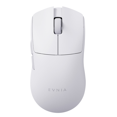 Evnia SPK9718 Pro Max Kablosuz Beyaz Gaming Mouse