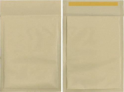 Doğan Hava Kabarcıklı Zarf 26 cm x 35 cm 100 gr 10'lu Paket