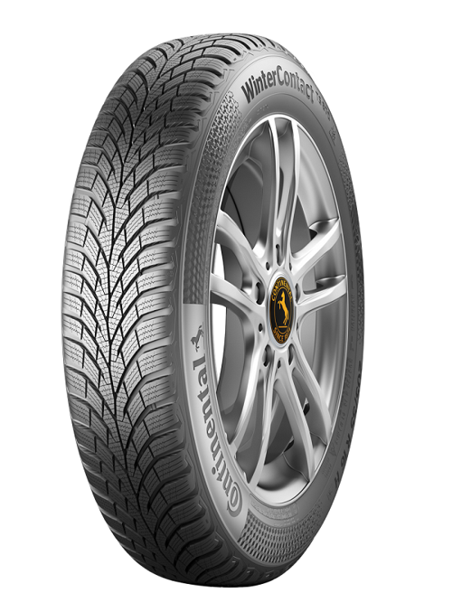 Contınental 195/65R15 95T XL WinterContact TS 870 Oto Kış Lastiği (Üretim Yılı: 2025)