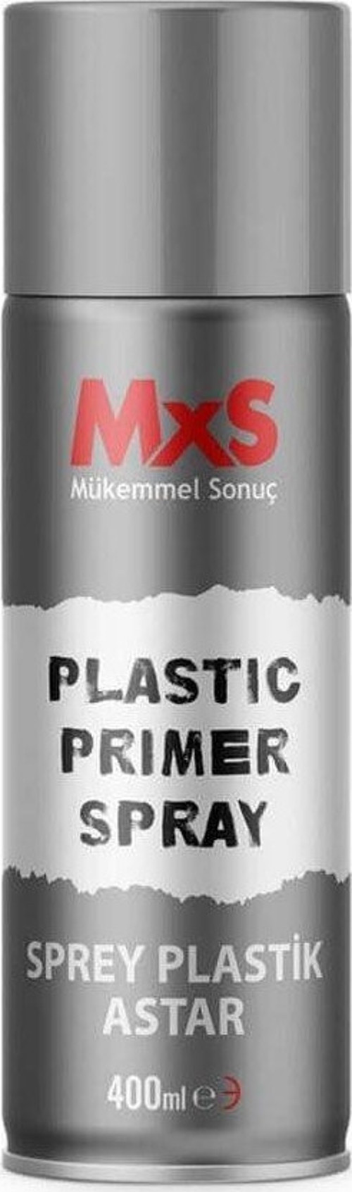 MXS Plastik Astar Sprey Boya 400 ml