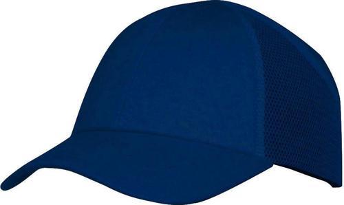 TABCAP Yazlık Helmet Petrol Mavisi Şapka Baret BX-6010
