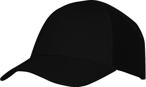 TABCAP Yazlık Helmet Siyah Şapka Baret BX-6010