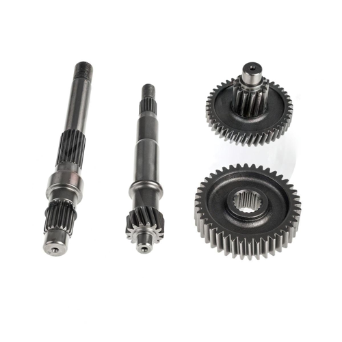 MONDIAL RS151 ŞANZIMAN DİŞLİ SETİ KOMPLE 150HS ZN125 SCOOTER