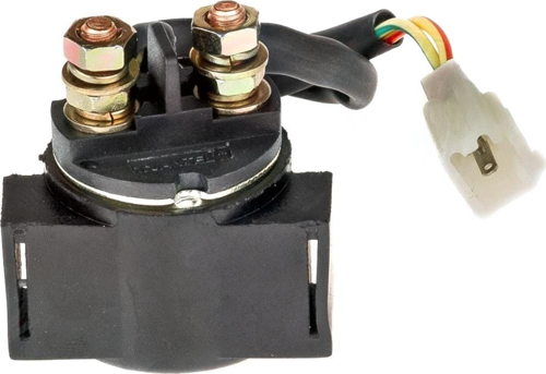 NCR MARŞ RÖLESİ OTOMATİĞİ MONDIAL RS151 HS150 ZN125 MT125 SCOOTER