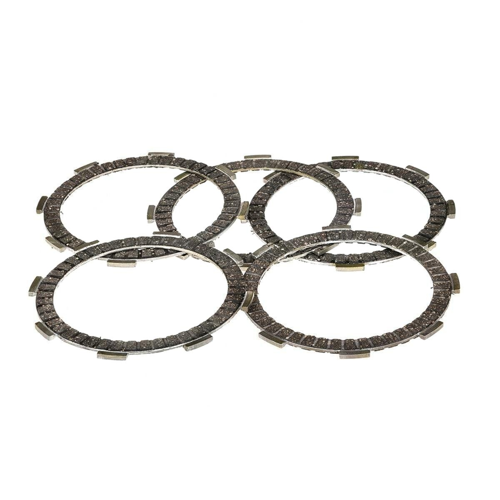 MONDIAL DRIFT L 125 DEBRİYAJ BALATASI 5Lİ CBF150 CG125 AGK UAG CG250 YBR