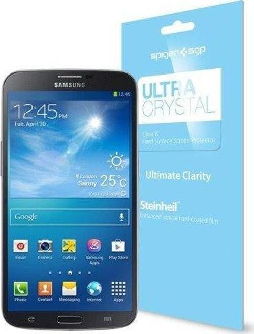 Galaxy Mega 6.3 ile Uyumlu Ekran Koruyucu Ultra Crystal