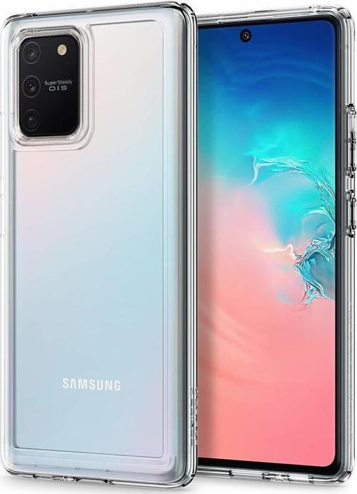 Galaxy S10 Lite ile Uyumlu Kılıf Ultra Hybrid Crystal Clear