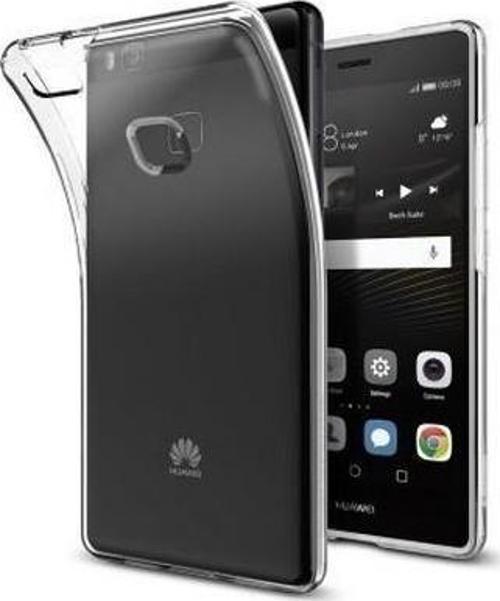 P9 Lite ile Uyumlu Kılıf Liquid Crystal