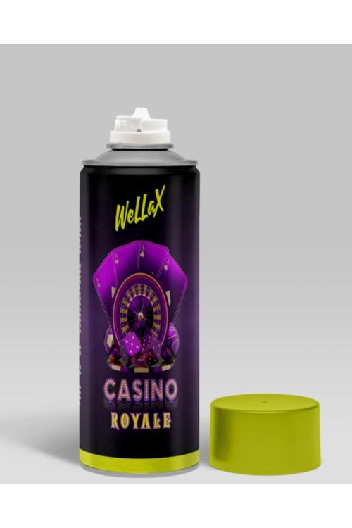 Koku Giderici Klima Bombası Dezenfektan Sprey Yeni Araba Kokusu 150 Ml,Tazeleyici Casino Royale