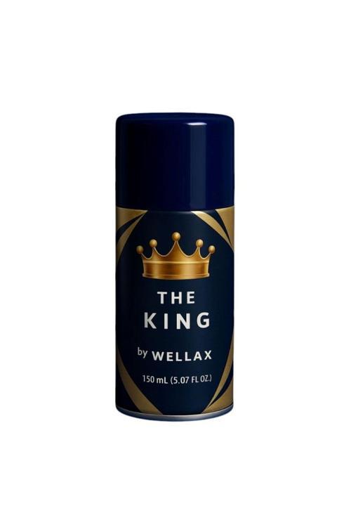 Koku Giderici Klima Bombası Dezenfektan Sprey 150 Ml, Temizleyici Tazeleyici The Kıng