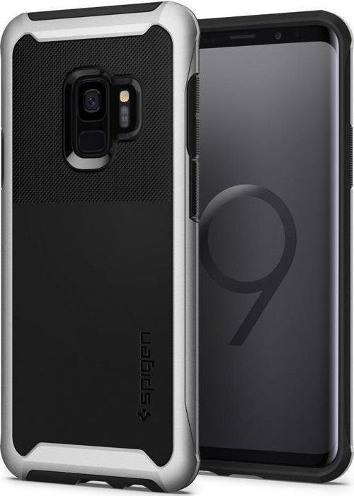 Galaxy S9 ile Uyumlu Kılıf Slim Armor Crystal Crystal Clear
