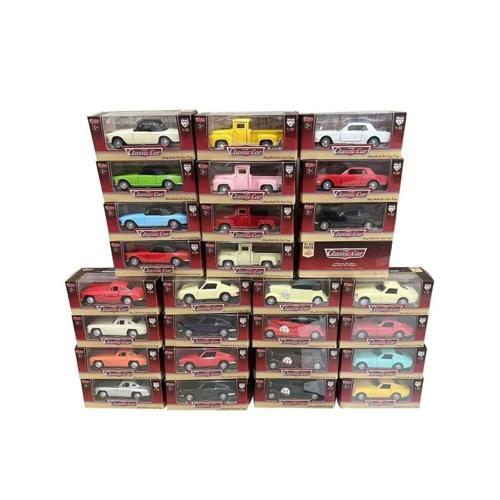 Nessiworld WK-615-5-7-8-11-12-13-15 LUT CB 1 32 KLASİK ARABA