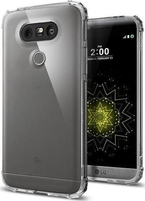 G5 ile Uyumlu Kılıf Crystal Shell Dark Crystal