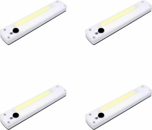 Kamp Doğa Avcılık Led Işık Işıldak Pilli 4'lü