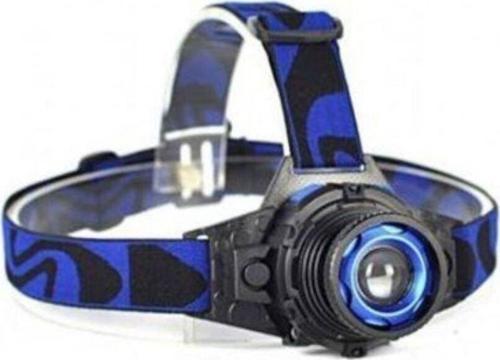 Wt-121 Multi Color Şarjlı Zoomlu Kafa Lambası