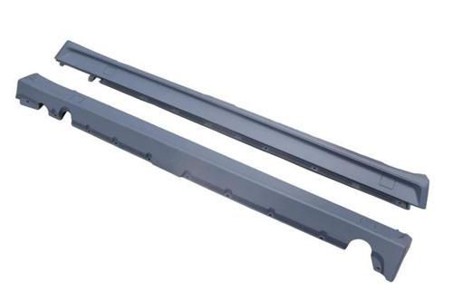 mercedes e class- e class- 85-1993 marşpiyel plastiği astarlı sağ/sol set (2 parça) (amg) Oem No (A1