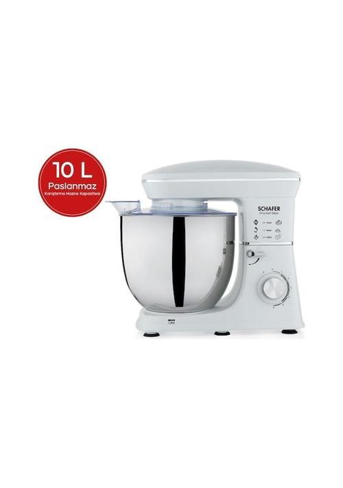 Prochef Maxi 10 L Standlı Mikser