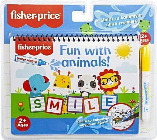 Water Magic Sihirli Boyama Kitabı Su Kalemli