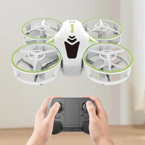Havada Stabil Kalabilen Akrobat Mini Drone 360° Mini Kamerasız Drone Quadcopter 2.4Ghz