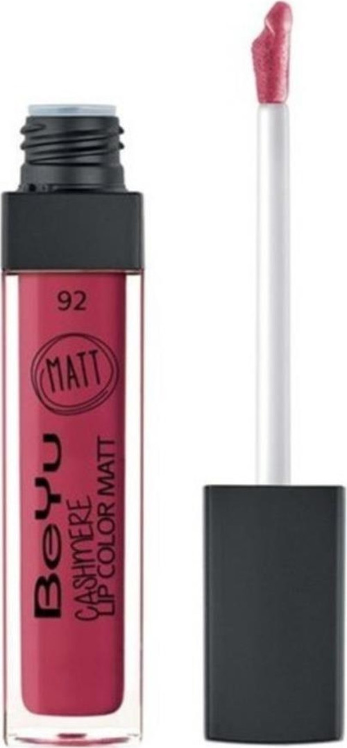 Cashmere Lip Color Matt 92 Smooth Marsala Ruj